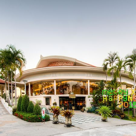 Horizon Village&Resort SHA Plus Doi Saket Exteriör bild