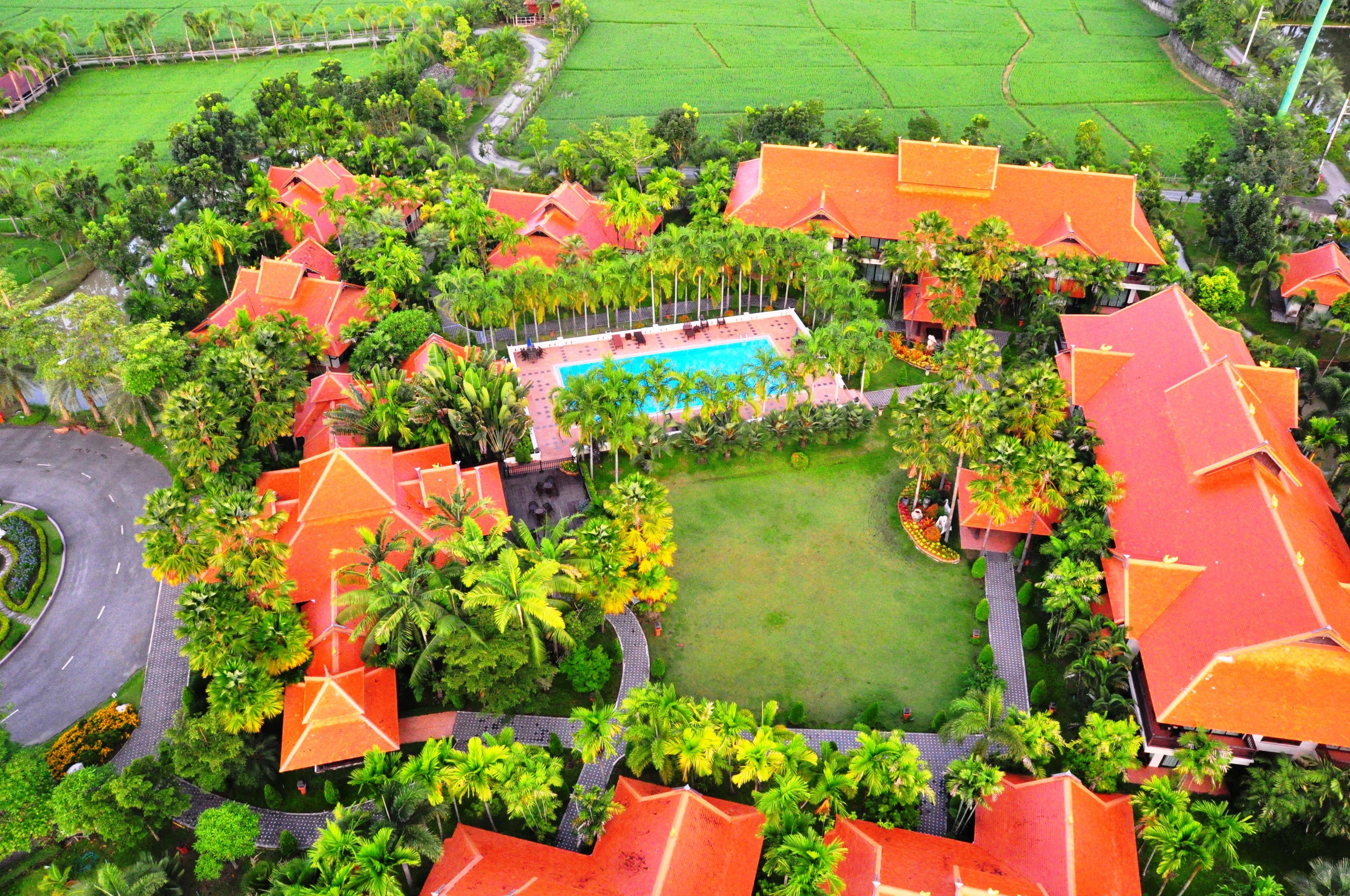 Horizon Village&Resort SHA Plus Doi Saket Exteriör bild