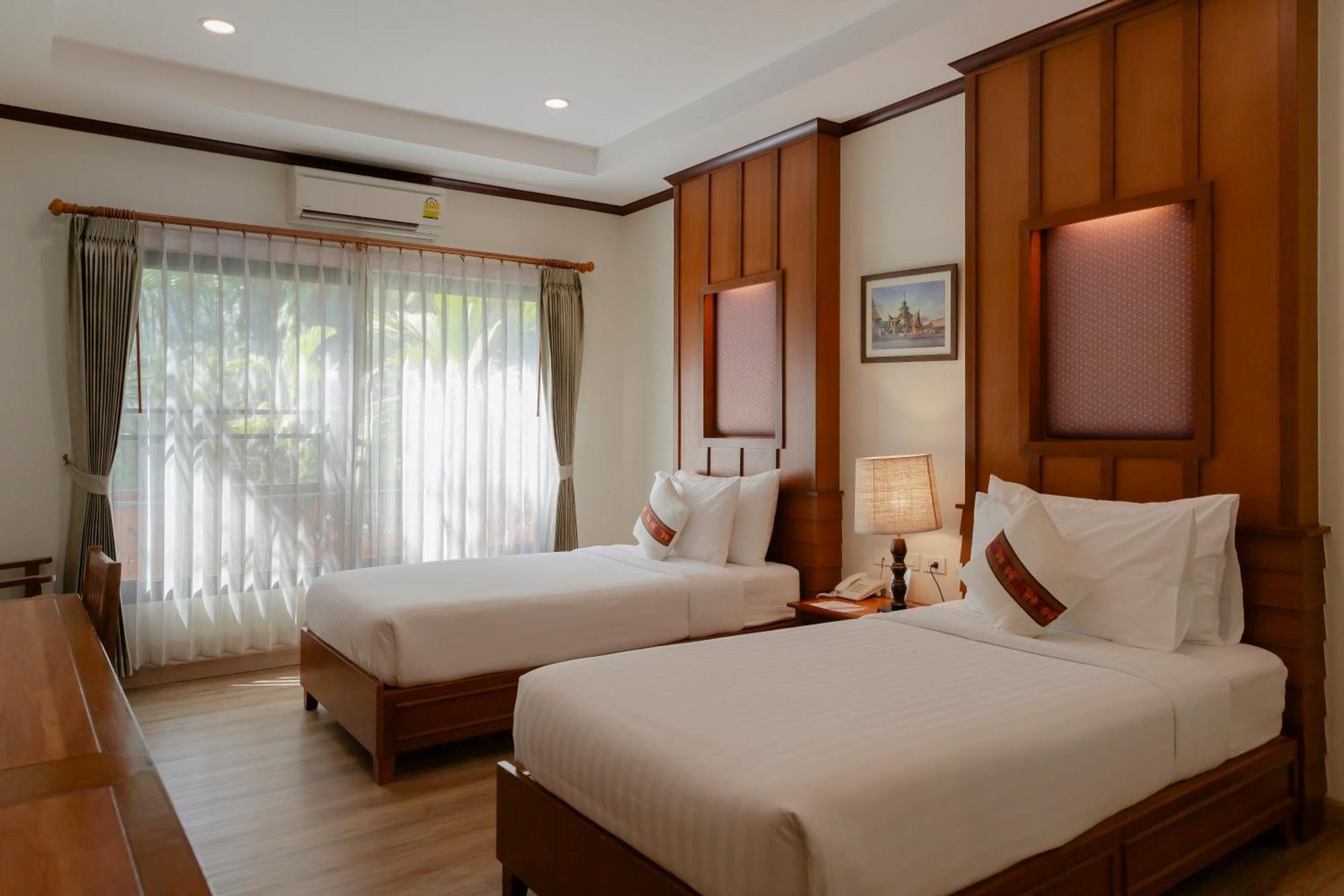 Horizon Village&Resort SHA Plus Doi Saket Exteriör bild