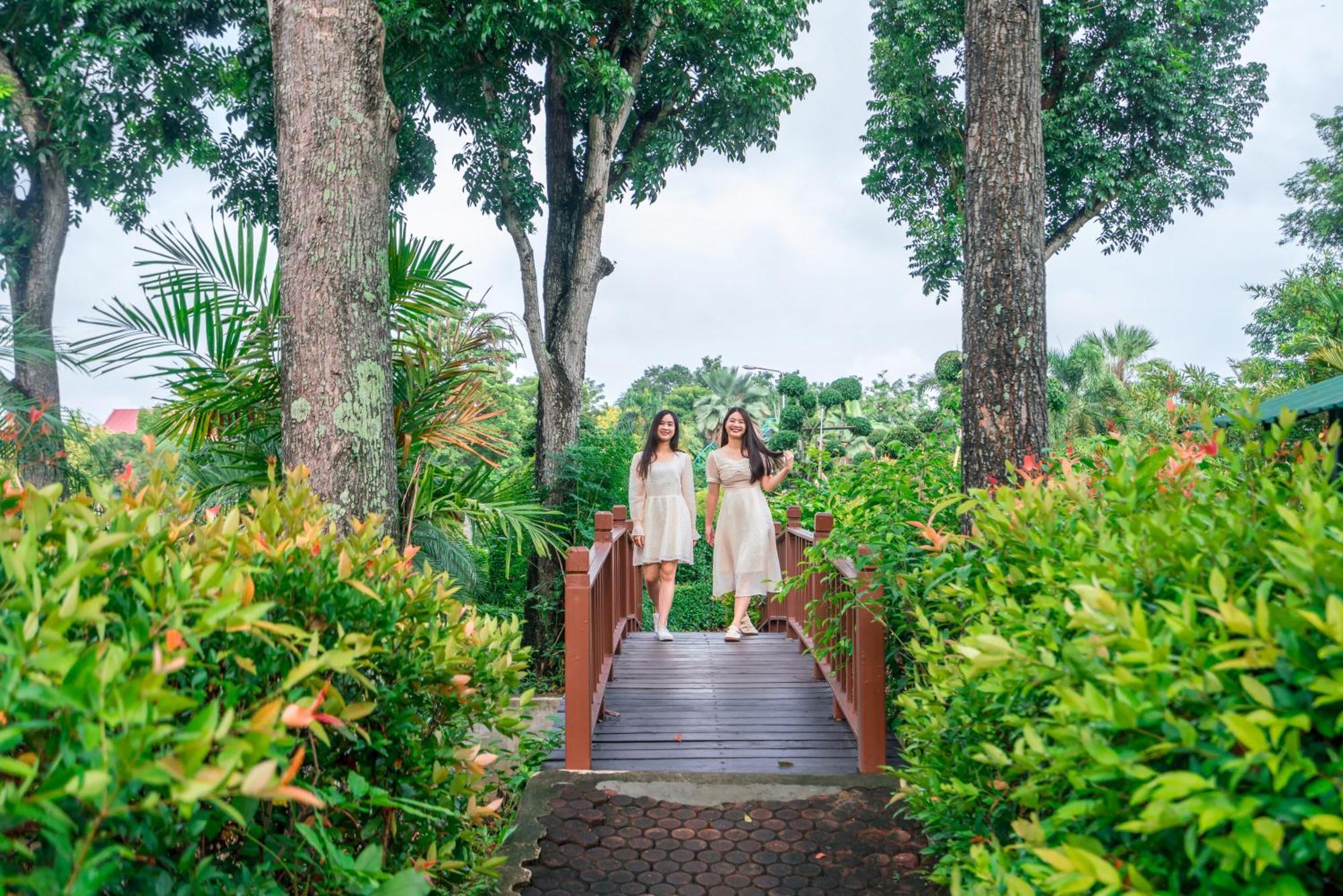 Horizon Village&Resort SHA Plus Doi Saket Exteriör bild