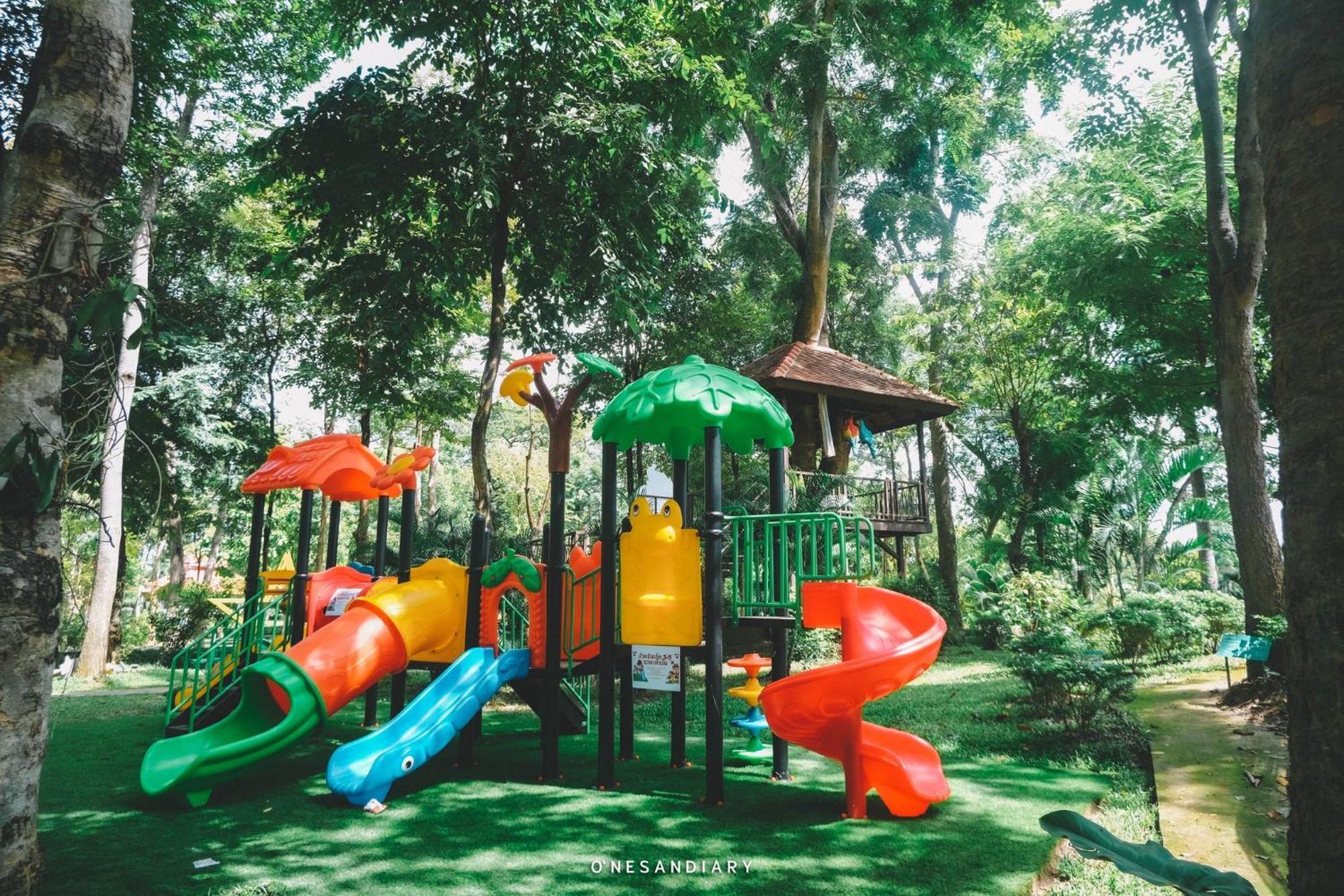 Horizon Village&Resort SHA Plus Doi Saket Exteriör bild